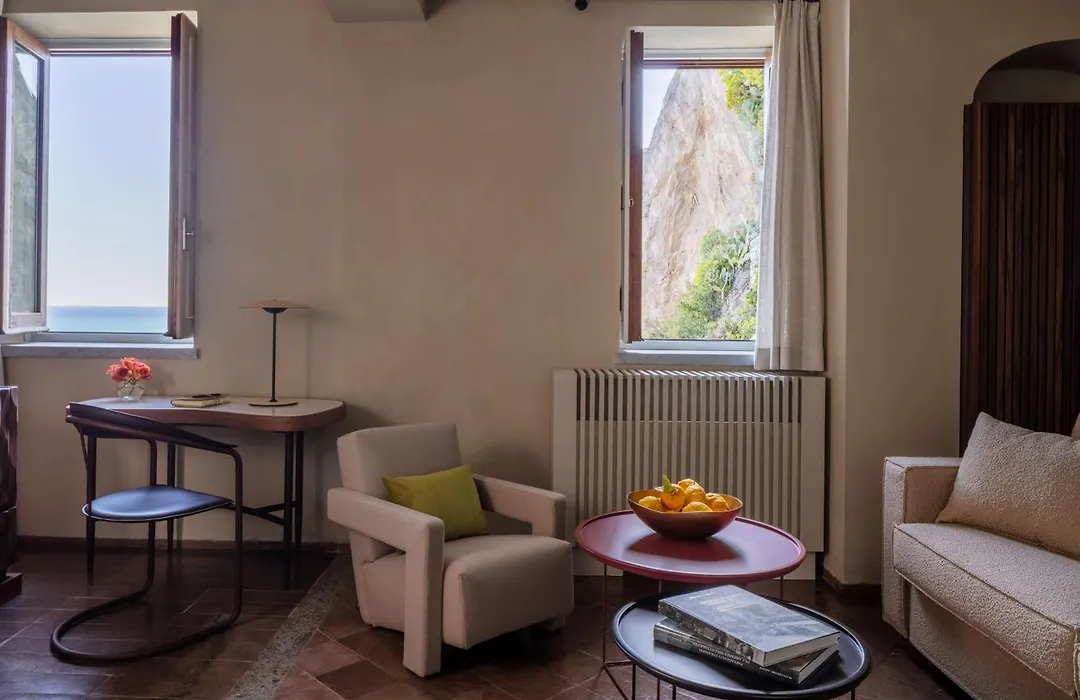 NH Collection Grand Hotel Convento di Amalfi-1